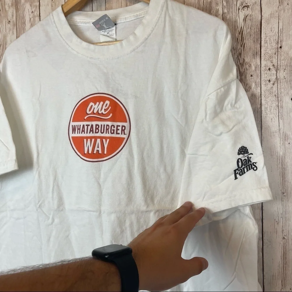 Vintage Hanes‎ Whataburger convention 2005 shirt
